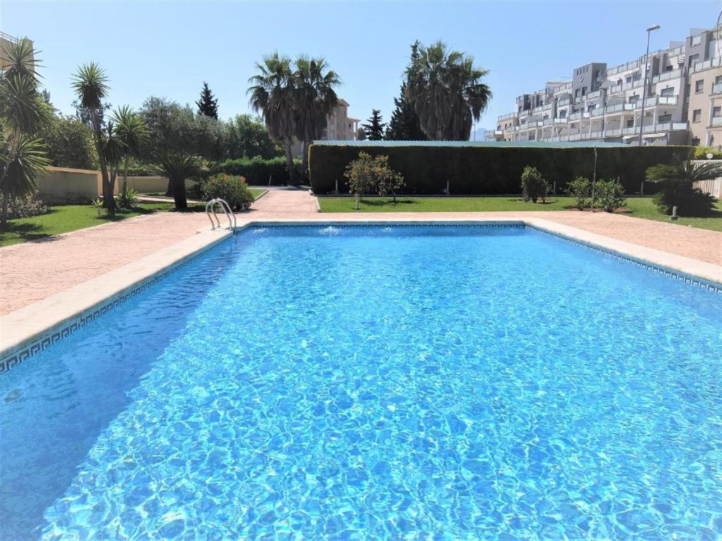 Oasis Hoyo 12 - Oliva Nova Playa Met&Golf Exterior foto