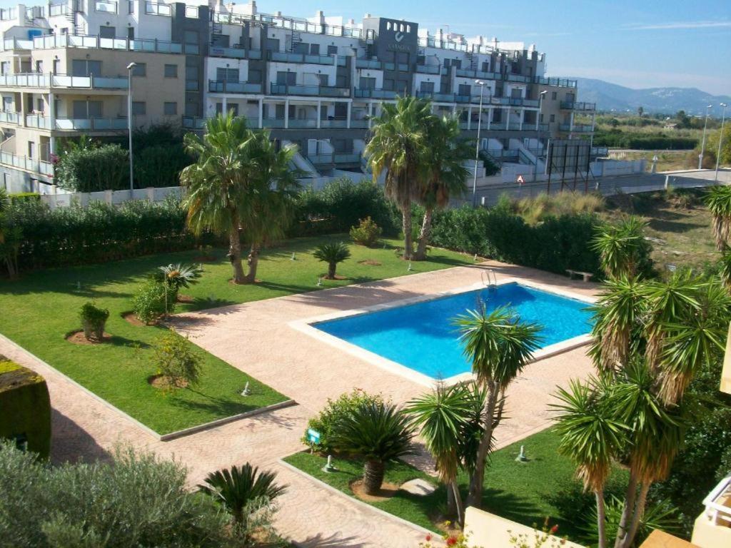 Oasis Hoyo 12 - Oliva Nova Playa Met&Golf Exterior foto
