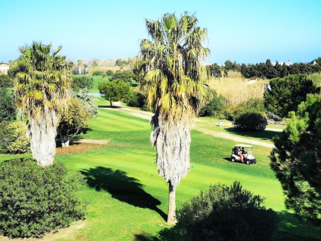 Oasis Hoyo 12 - Oliva Nova Playa Met&Golf Exterior foto