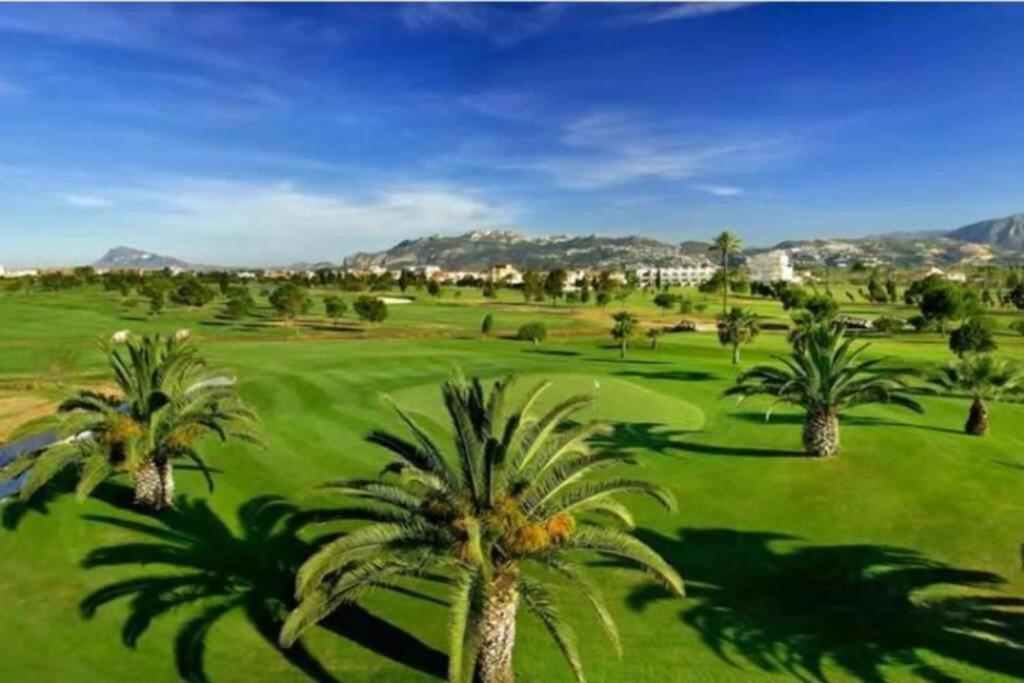 Oasis Hoyo 12 - Oliva Nova Playa Met&Golf Exterior foto