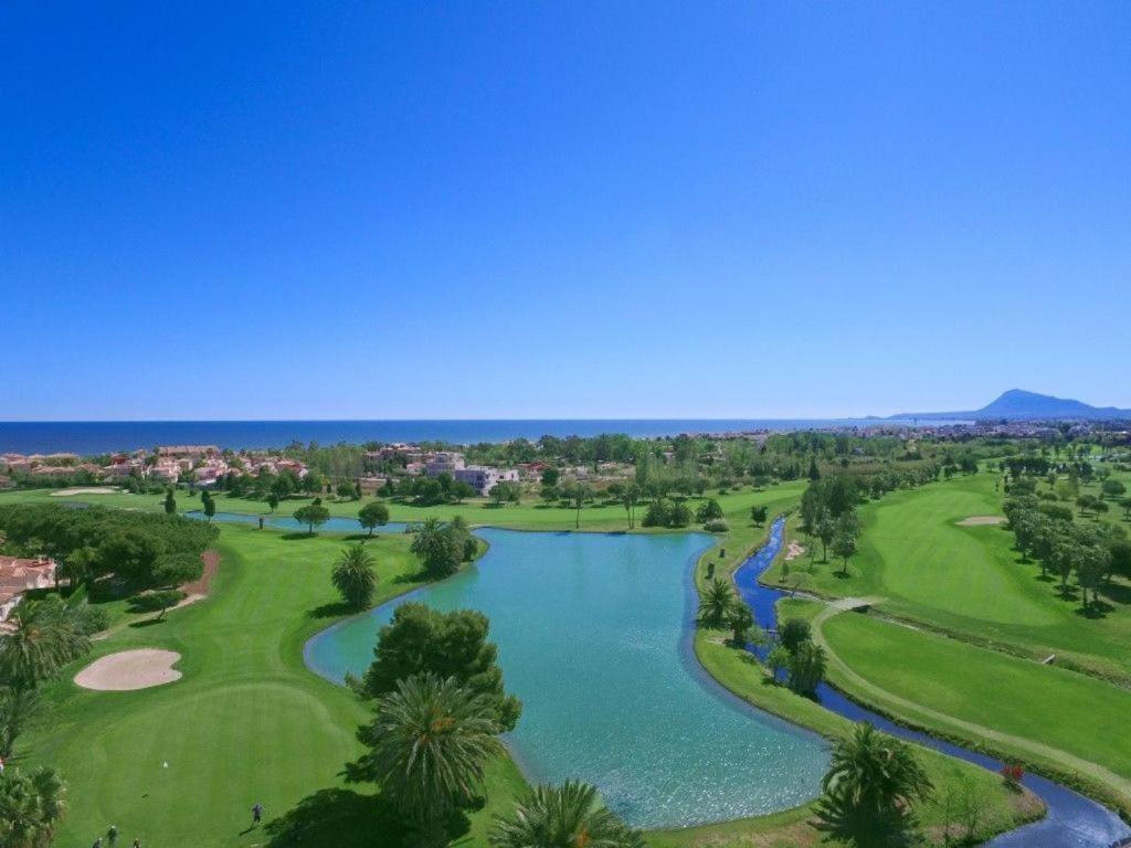 Oasis Hoyo 12 - Oliva Nova Playa Met&Golf Exterior foto