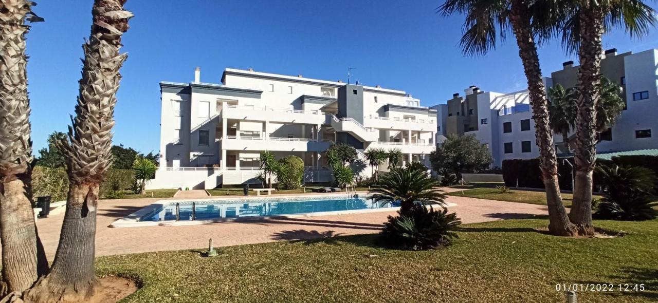 Oasis Hoyo 12 - Oliva Nova Playa Met&Golf Exterior foto