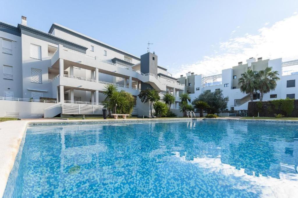 Oasis Hoyo 12 - Oliva Nova Playa Met&Golf Exterior foto