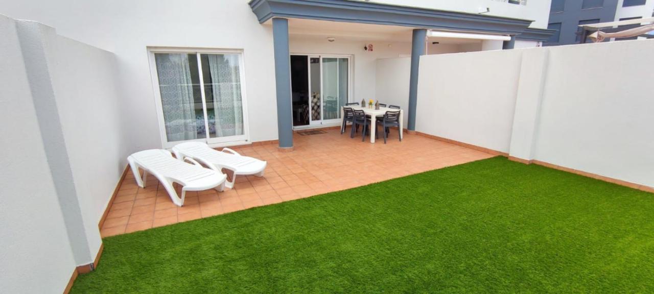 Oasis Hoyo 12 - Oliva Nova Playa Met&Golf Exterior foto