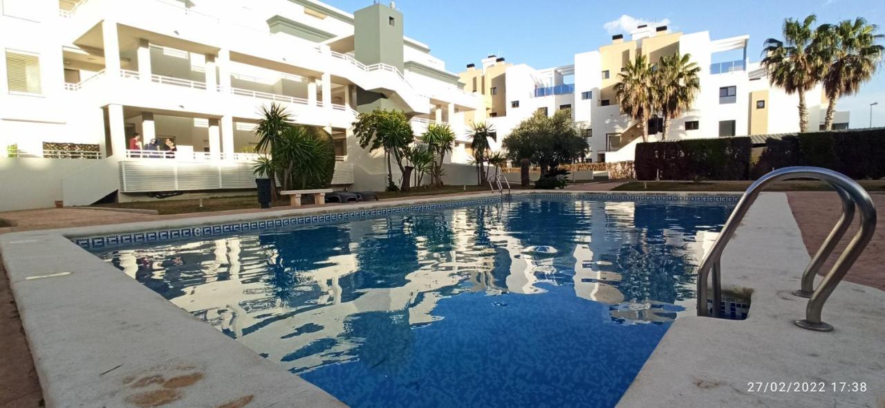 Oasis Hoyo 12 - Oliva Nova Playa Met&Golf Exterior foto