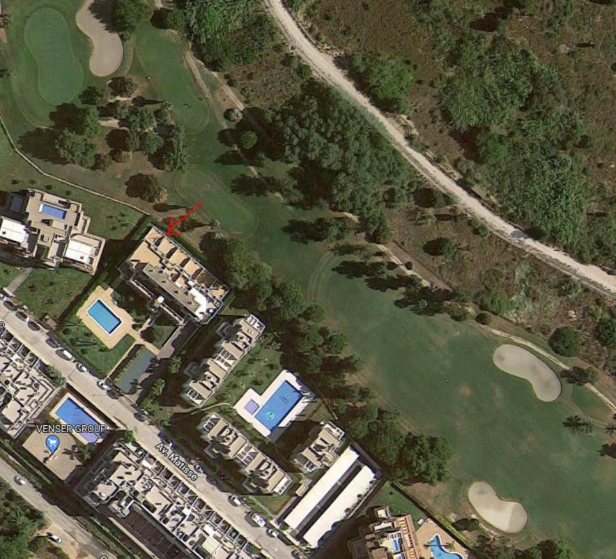 Oasis Hoyo 12 - Oliva Nova Playa Met&Golf Exterior foto