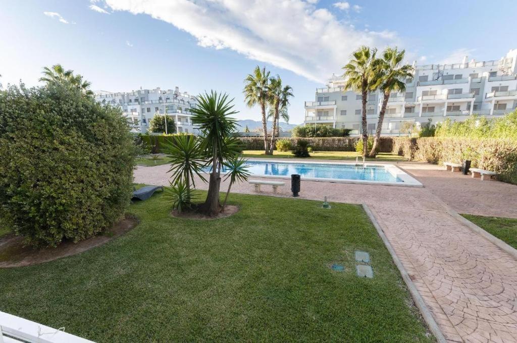 Oasis Hoyo 12 - Oliva Nova Playa Met&Golf Exterior foto