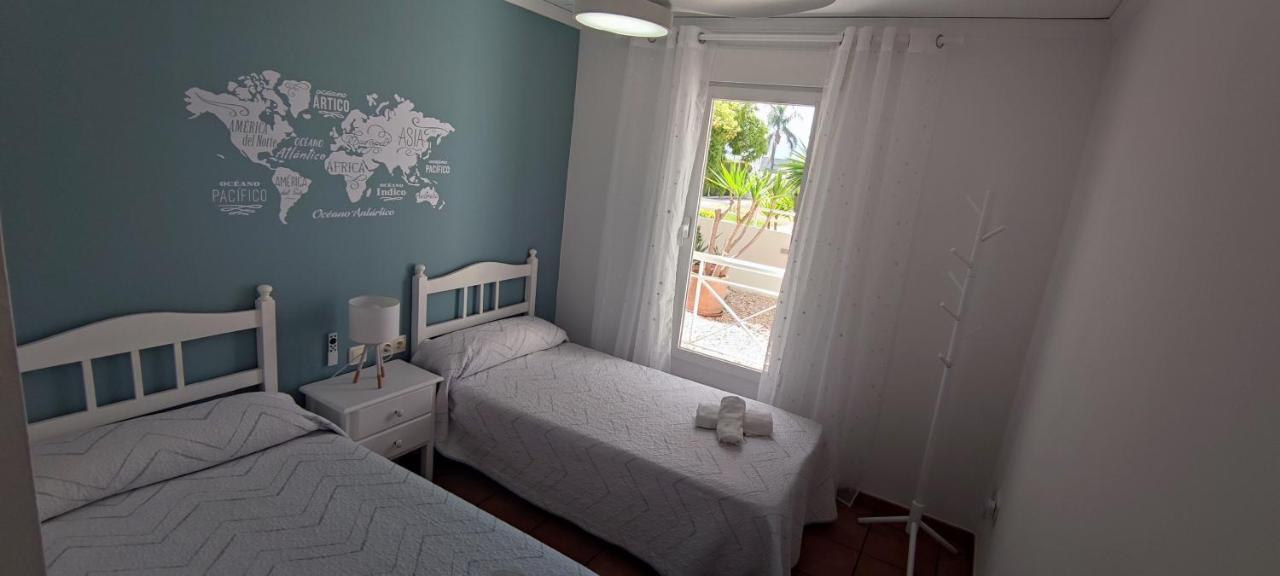 Oasis Hoyo 12 - Oliva Nova Playa Met&Golf Exterior foto