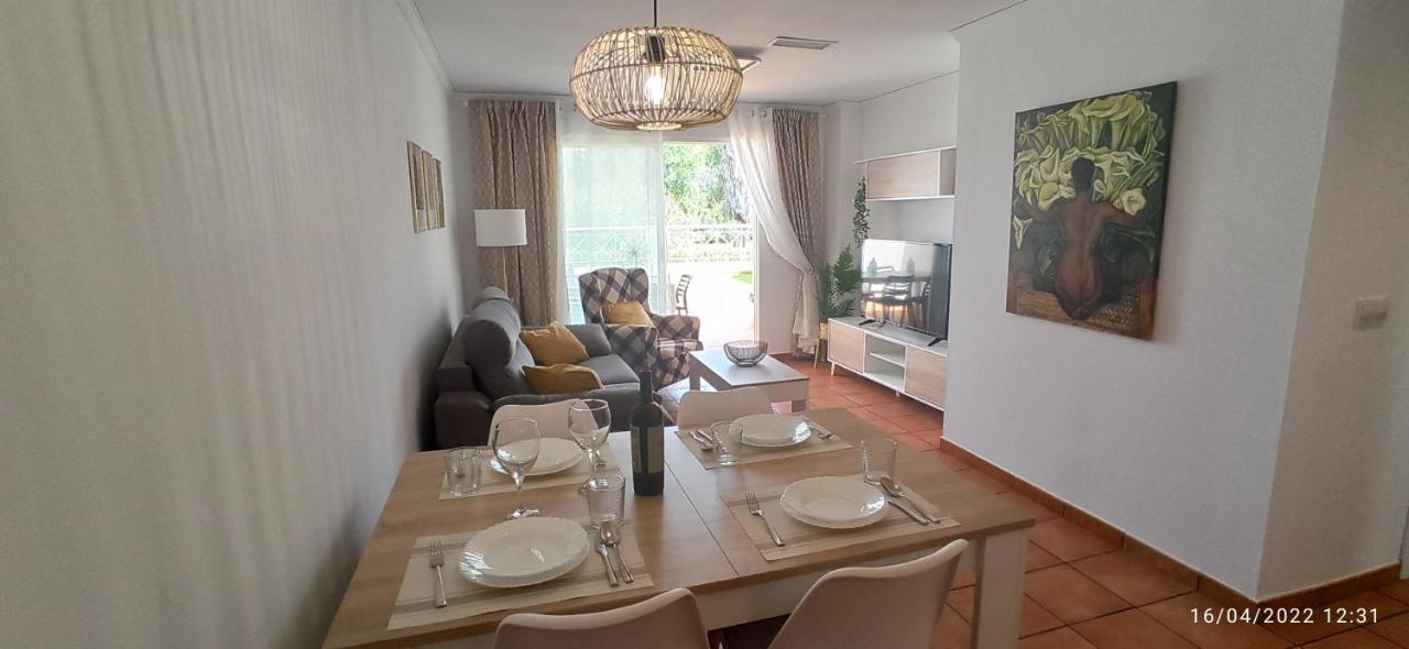 Oasis Hoyo 12 - Oliva Nova Playa Met&Golf Exterior foto